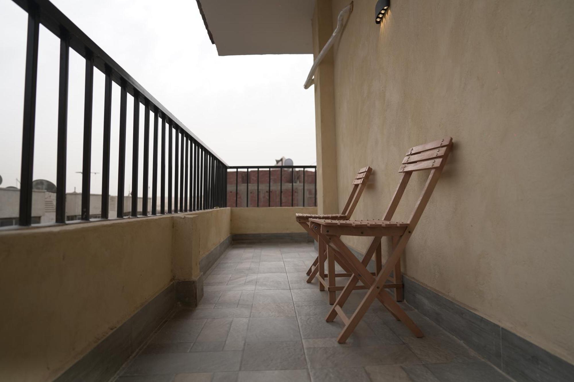 Pyramids Hotel Kafrat al Jabal Exterior photo