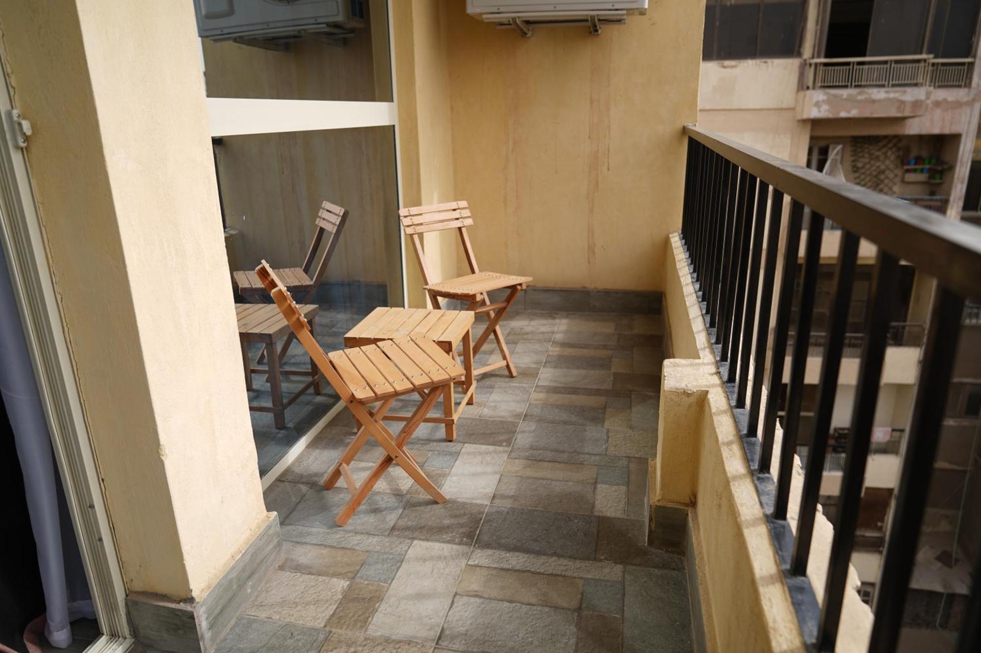 Pyramids Hotel Kafrat al Jabal Exterior photo