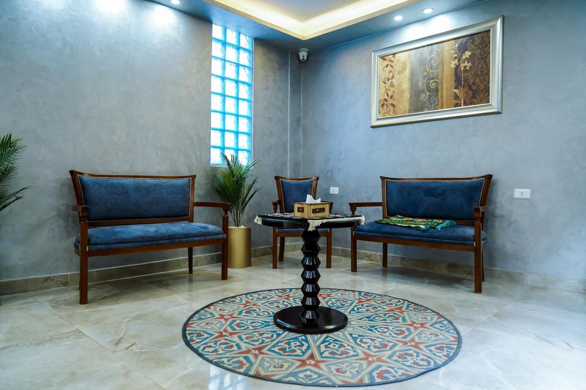 Pyramids Hotel Kafrat al Jabal Exterior photo